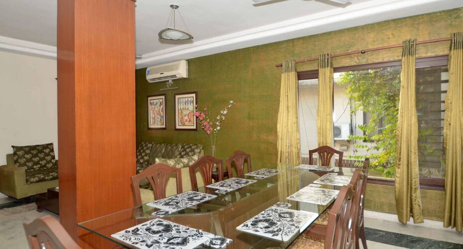 TrustedStay Stem Apts, New Delhi 3